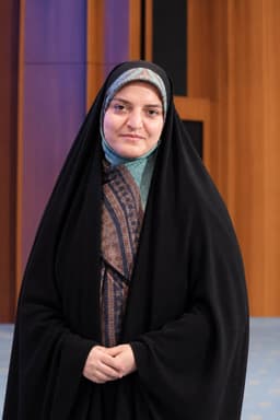 مریم زندی