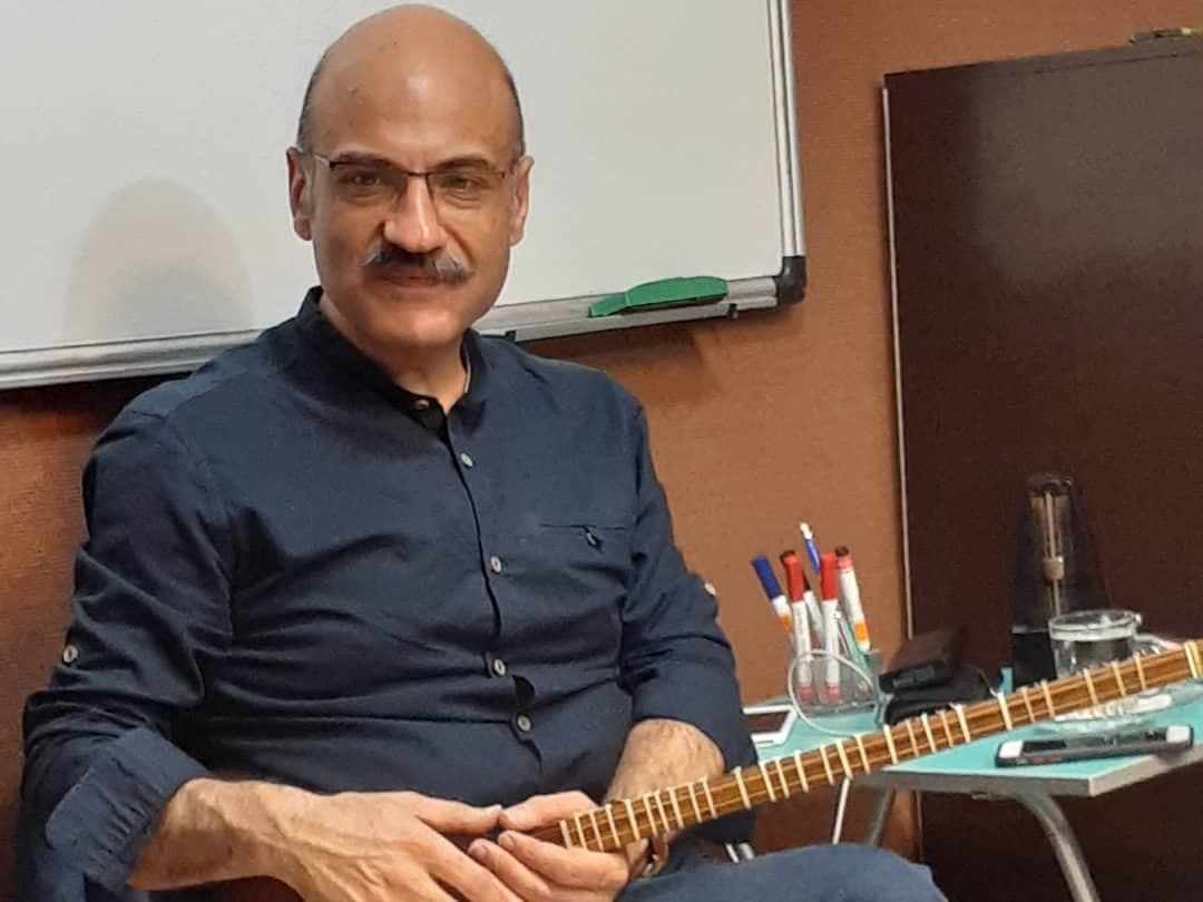 نخستین کارگاه تخصصی نوازندگی «سه تار» با تدریس استاد «بهداد بابایی» در همدان