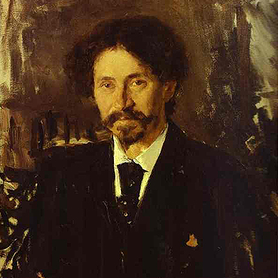 مجموعه ای از آثار طراحی و نقاشی ایلیا رپین (Ilya Repin)