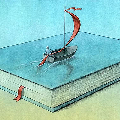 تصویرسازی‌های طعنه آمیز اجتماعی  پاول کوزینسکی