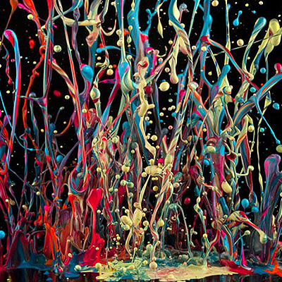 تاملی بر چهار دهه فعالیت هنرمندان مرکز تجسمی حوزه هنری