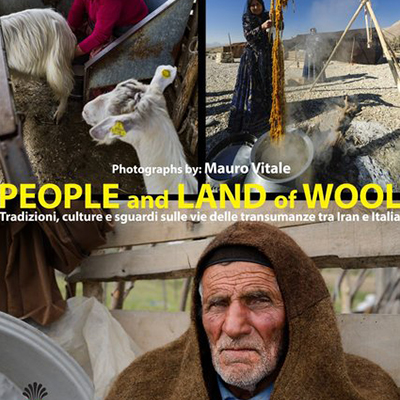 برپایی نمایشگاه عکسهای هنرمند ایتالیایی در پانزدهمین جشن تصویر سال