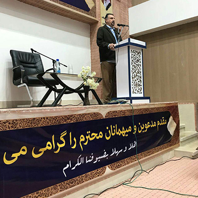 هفته فرهنگی با حضور هنرمندان کویتی در خوزستان