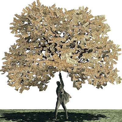 منتخبی از تصویرسازی های دانیل هرتزبرگ هنرمند آمریکایی