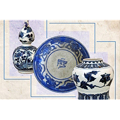 موزه مقدم محل نمایش سفالینههای ایران و چین