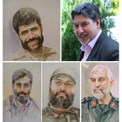 اسدیجوزانی: هنرمندان ادامه دهنده راه شهدا باشند