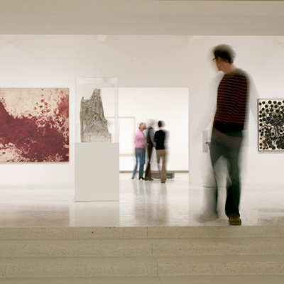 افتتاح گالری