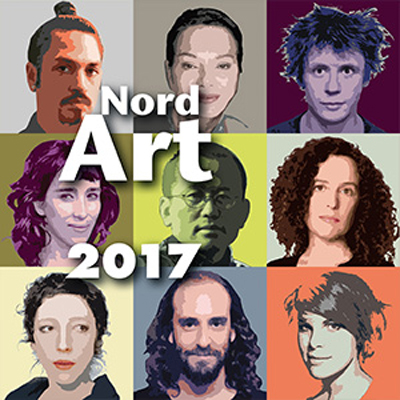 رقابت هنری بین‌المللی NordArt