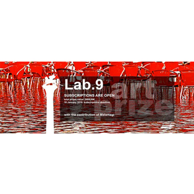 فراخوان بین‌المللی هنرهای تجسمی ایتالیا