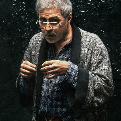 کنت بلوز؛ نقاشِ هایپر و سوپررئالیسم آمریکایی