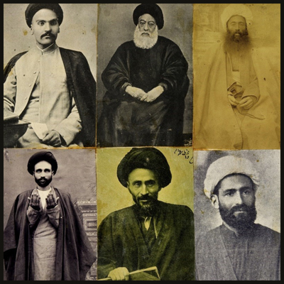 افتتاح نمایشگاه «برگهایی از تاریخ مشروطیت ایران»