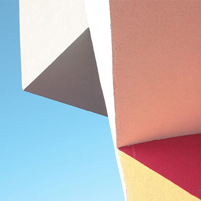 آبسترههای زیبا در پیرامون ما از نگاه یک هنرمند فرانسوی