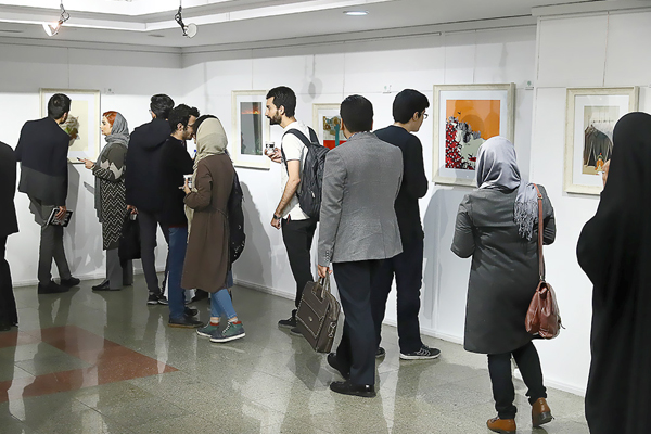 اعلام اسامی راه یافتگان به نمایشگاه دوازدهمین سوگواره هنر عاشورایی