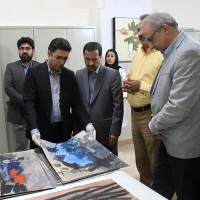 هادی مظفری: مردم کرمان هر سه ماه یکبار شاهد یک رویداد هنری تازه باشند