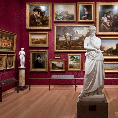 موزه هنرهای زیبای بوستون در ردیف پربازدیدکننده ترین موزه های جهان