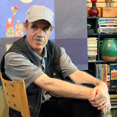 نقاشی و مجسمههایی مبتنی بر مردمشناسی بصری