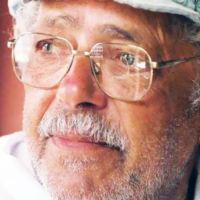 «آدم حنین»؛ مجسمهسازی که «ابوالهول» را خنداند!