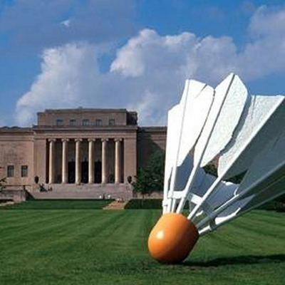 موزه هنر نلسون اتکینز در کانزاس