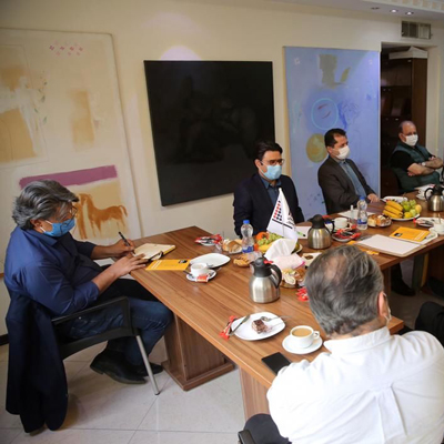 نهمین دوسالانه نقاشی تهران پس از 9 سال برگزار میشود