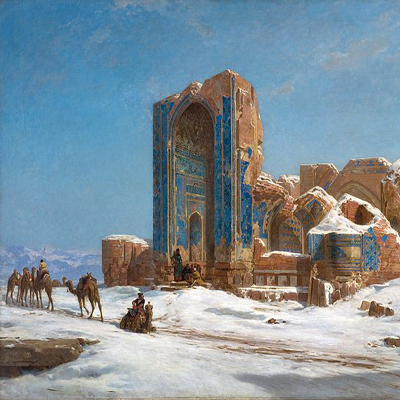 نگاه مردم شناسانه ی